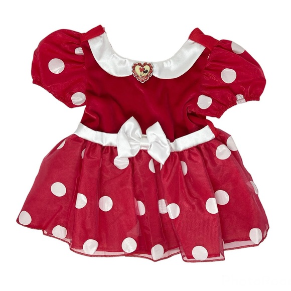 Disney Dresses Disney Minnie Mouse Dress 218 Months Authentic